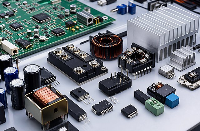 功率 MOSFET技术资料